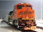 BNSF 8550